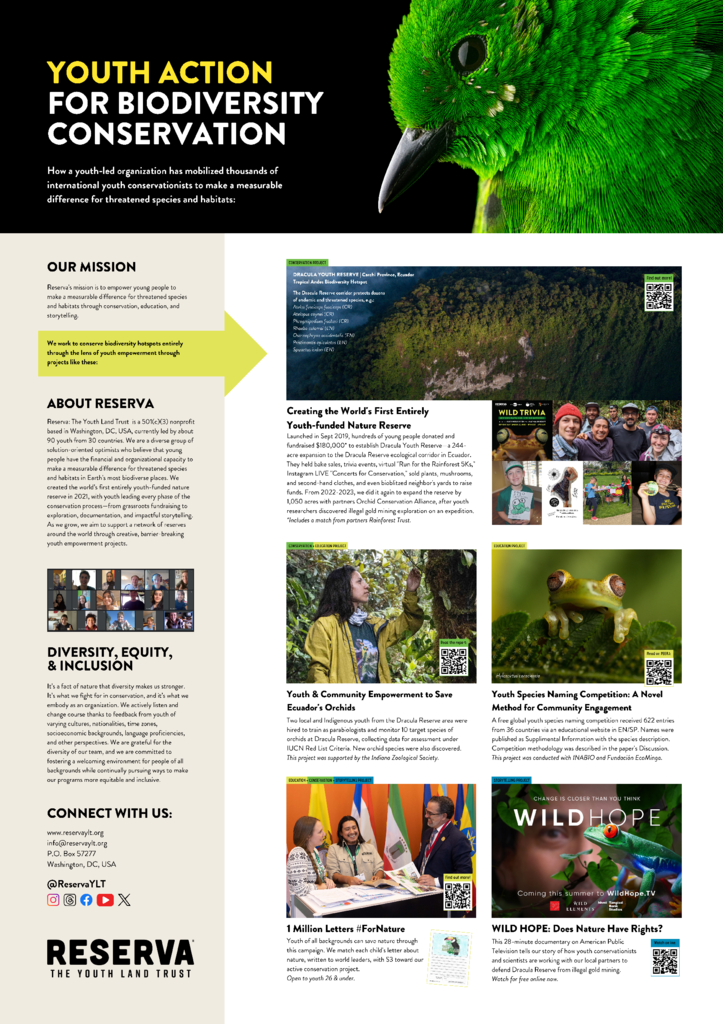 IPBES10 Stakeholder Day E-Posters | IPBES secretariat