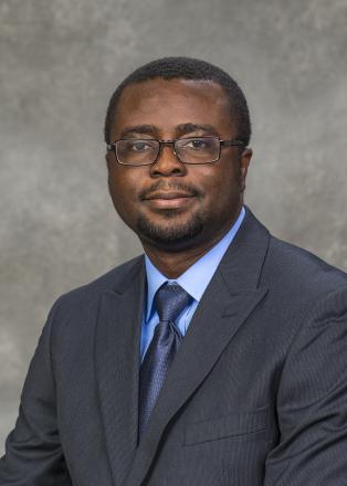 Dr. Kofi Akamani