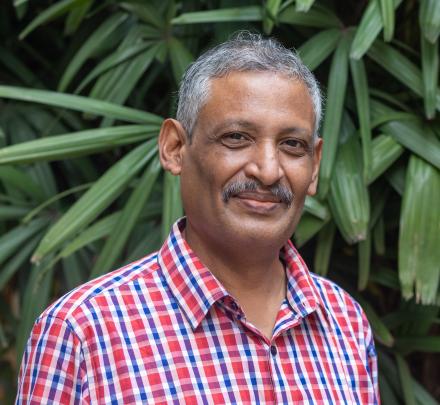 Dr. Jagdish Krishnaswamy