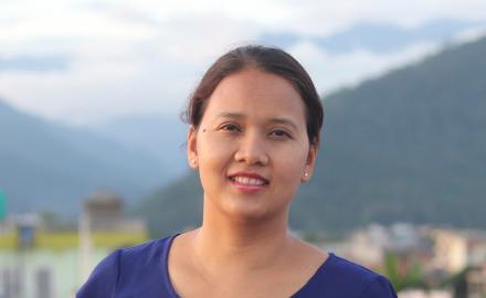  Sunita Chaudhary