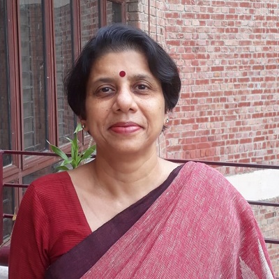 Prof. Purnamita Dasgupta