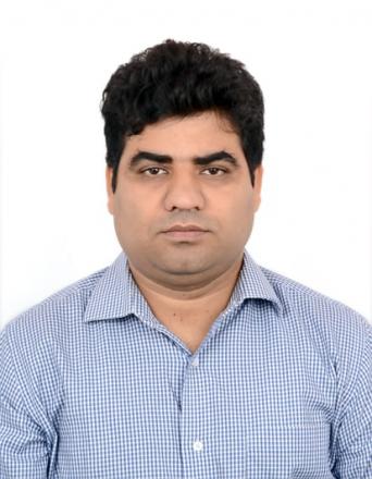 Mr. Rajiv Kumar Chaturvedi
