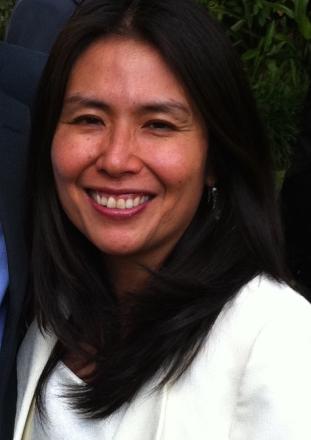 Dr. Cristina Inoue