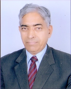 Prof. Shyam Sharma