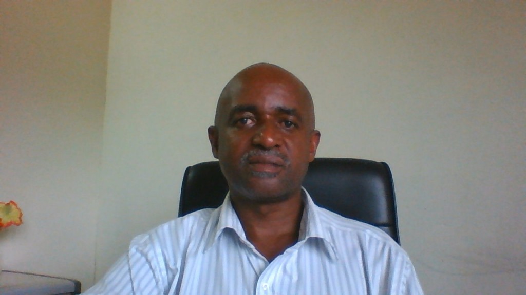 Mr. James Mwamodenyi