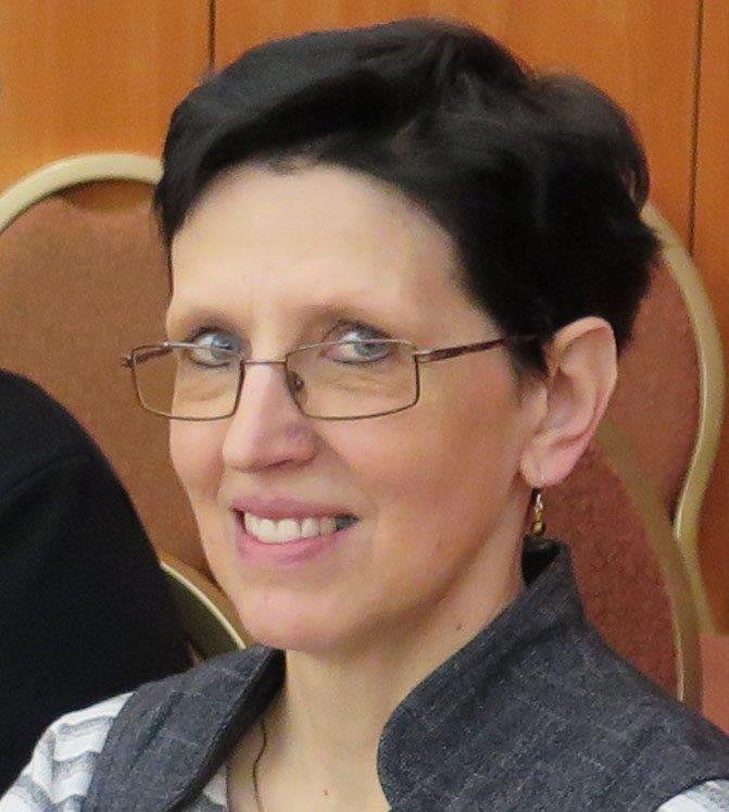Dr. Kaja Peterson