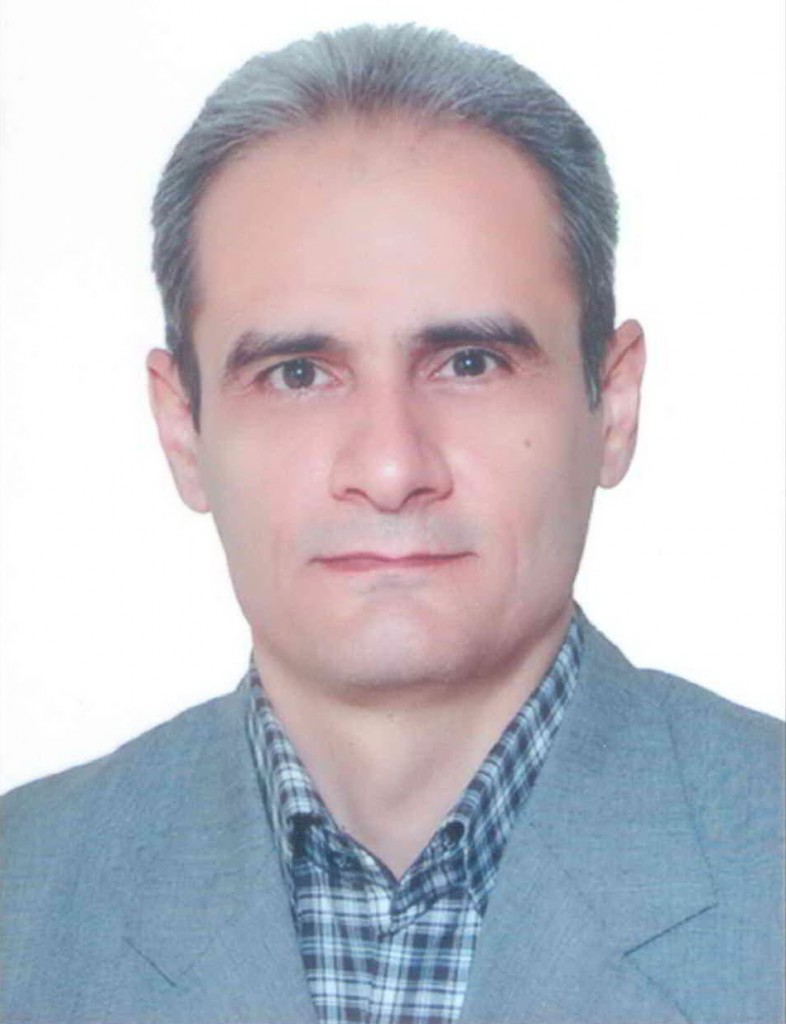 Mr. Sadegh Sadeghi Zadegan