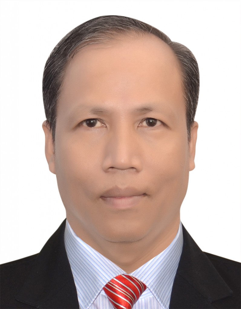 Mr. San Thwin