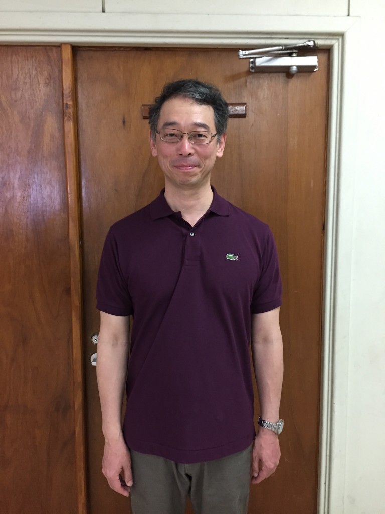 Dr. Nobuyuki Yagi