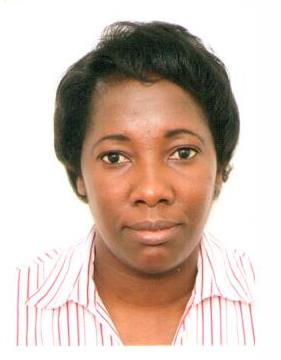 Ms. Mwangala Simate