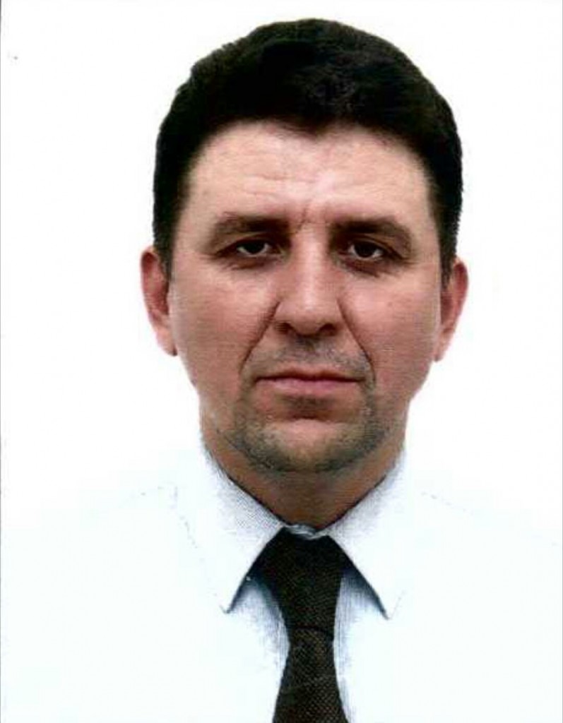 Mr. Oleg Guchgeldiyev