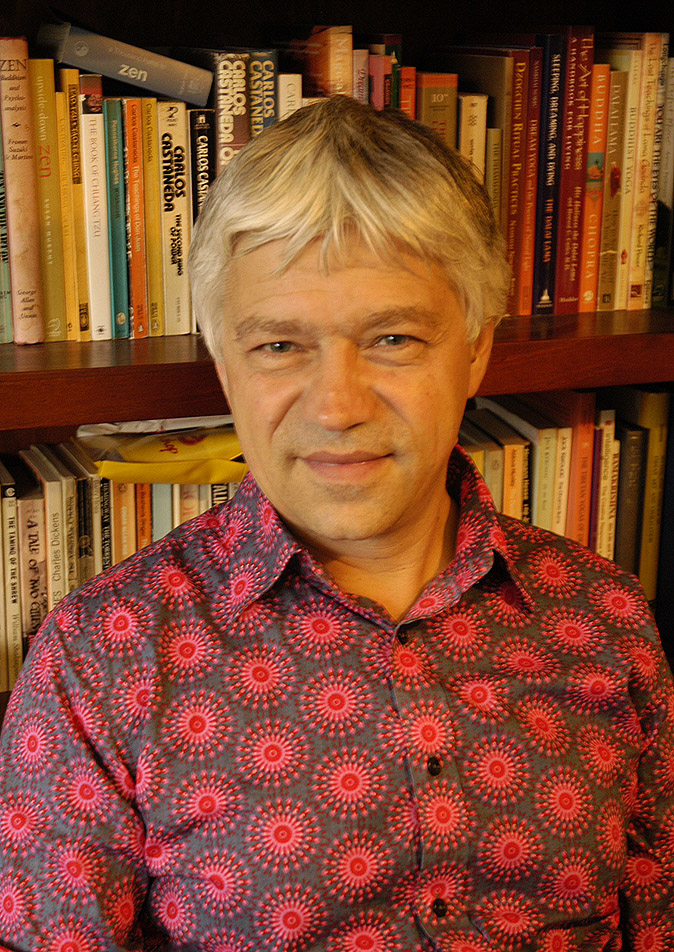 Prof. Thomas Reuter