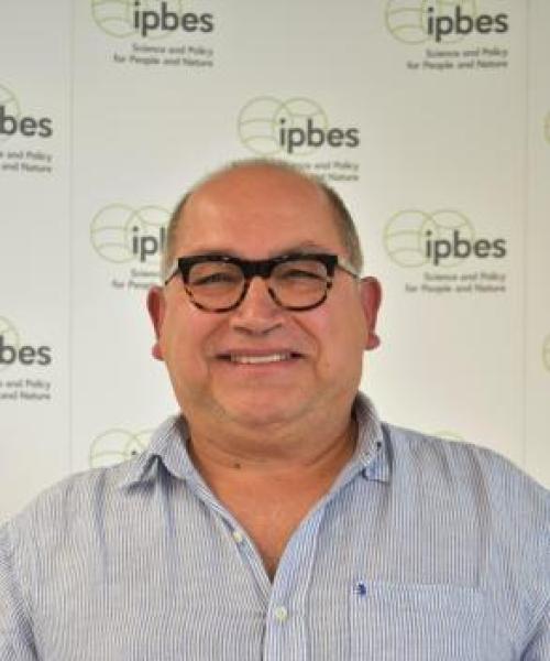 Dr. Antonio Diaz-de-Leon