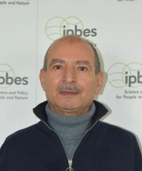 Prof. Mohammed Sghir Taleb