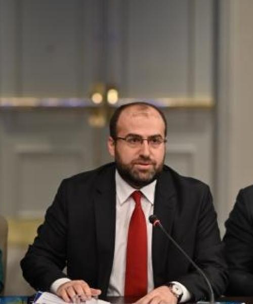 Mr. Erik Grigoryan