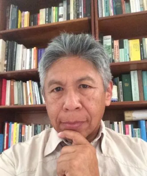 Dr. Francisco Rosado-May
