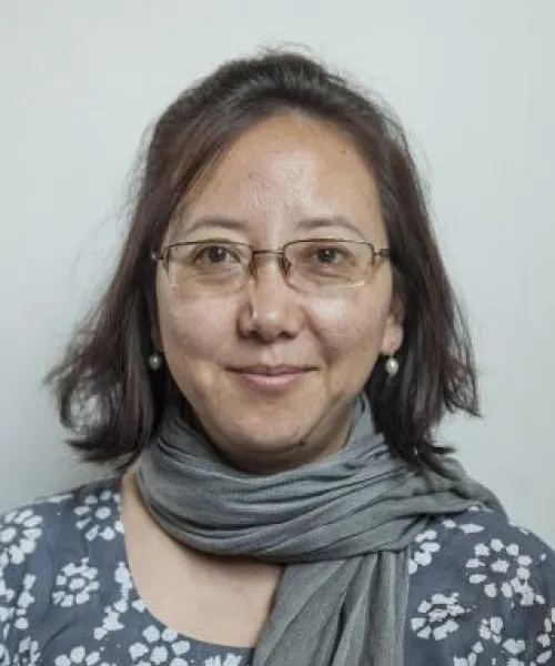Dr. Janita Gurung