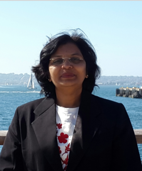 Dr. Kalpana  Chaudhari