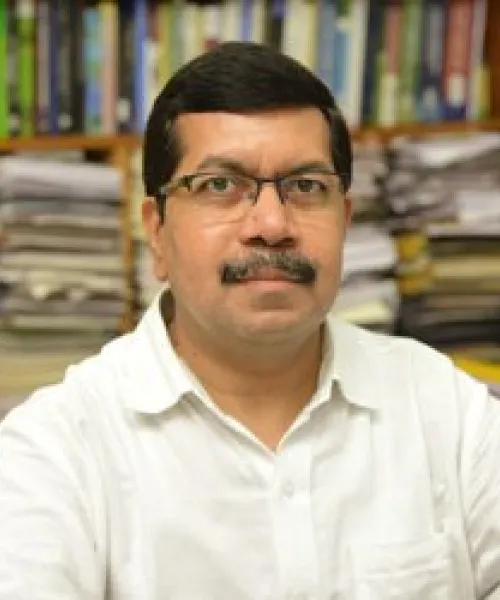 Prof. Pramod Singh