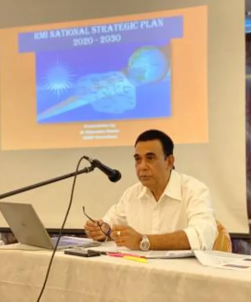 Prof. Mahendra Kumar