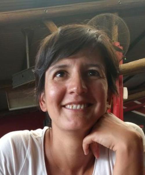  Claudia Munera