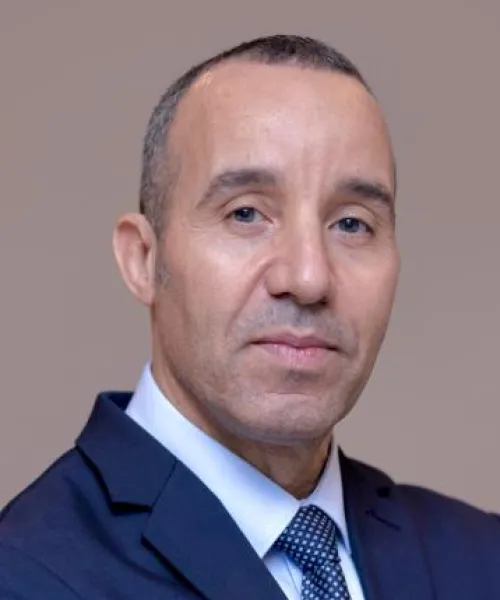 Dr. Mohamed Behnassi
