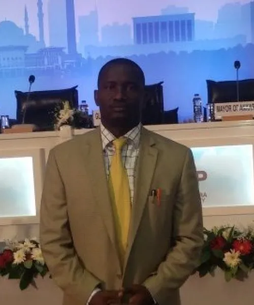 Mr. Emmanuel Munyeneh