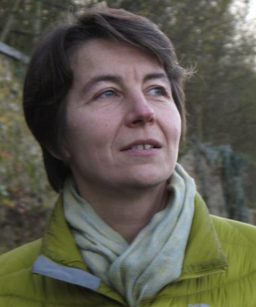 Ms. Véronique Dham