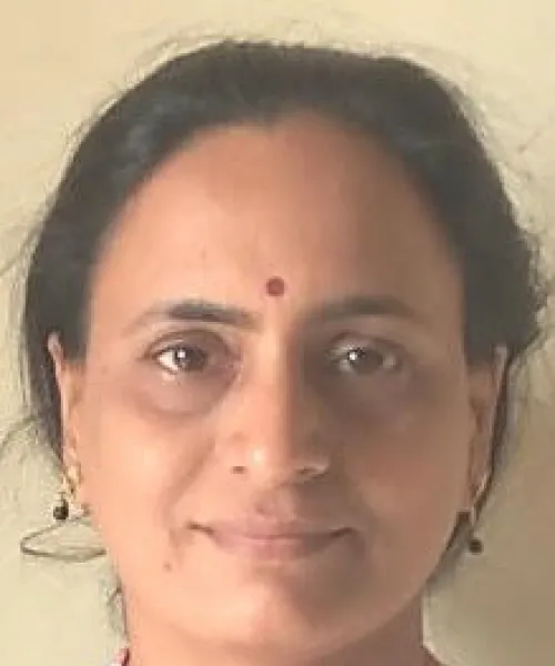 Prof. Haripriya Gundimeda