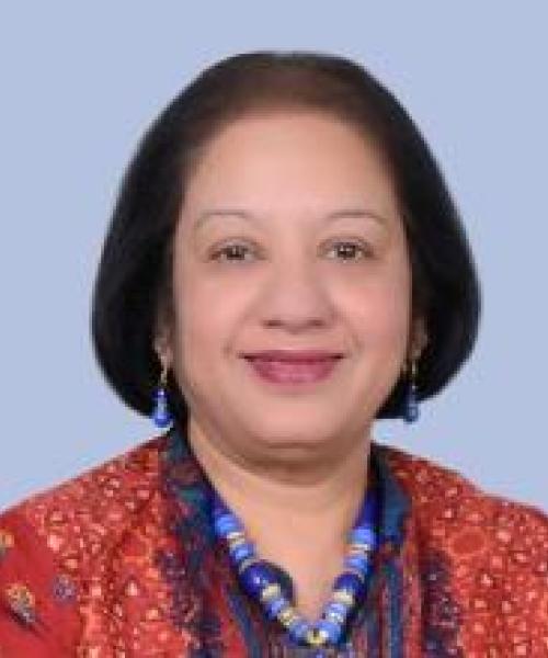 Dr. Asha Rajvanshi
