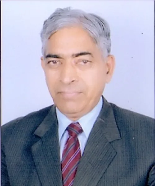 Prof. Shyam Sharma