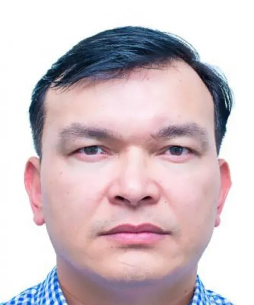 Dr. Uttam Babu Shrestha