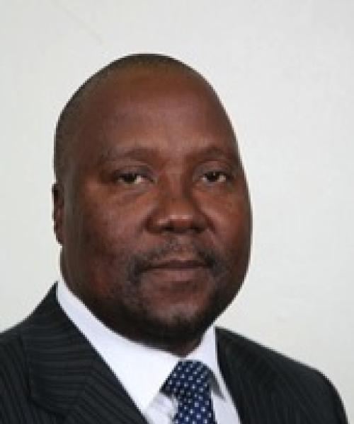 Mr. Fundisile Goodman Mketeni