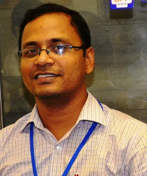 Dr. Anil Mohapatra