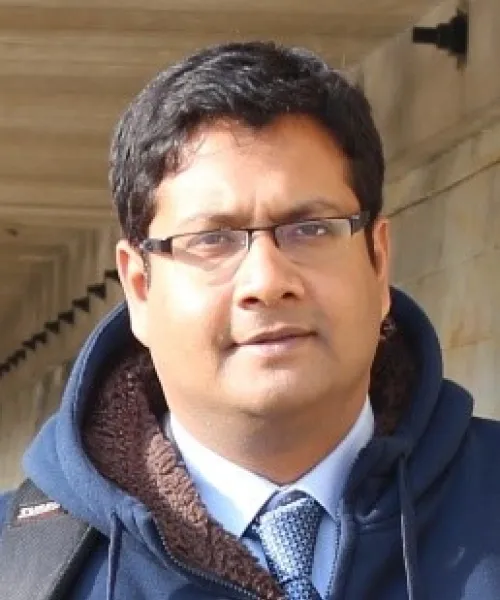 Dr. Rajarshi Dasgupta