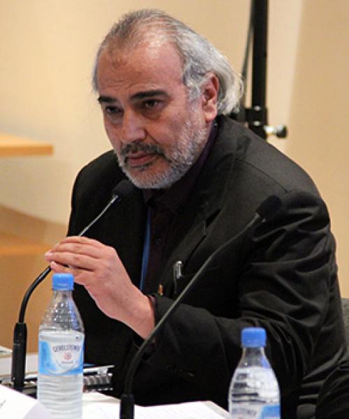 Mr. Diego Pacheco Balanza