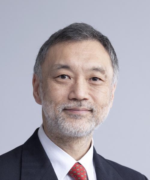 Prof. Yoshihisa Shirayama
