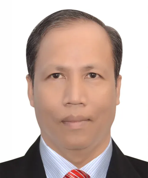 Mr. San Thwin