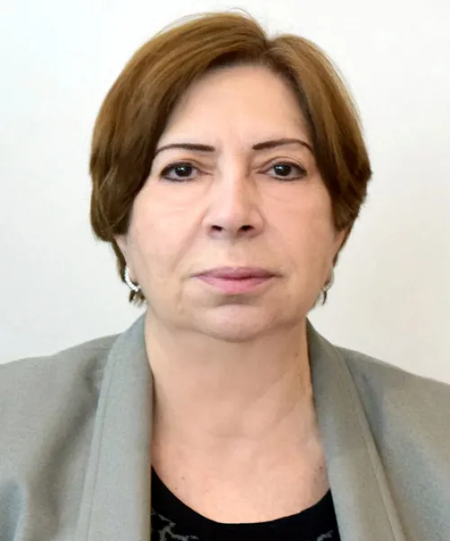 Ms. Ali  Zade Valida