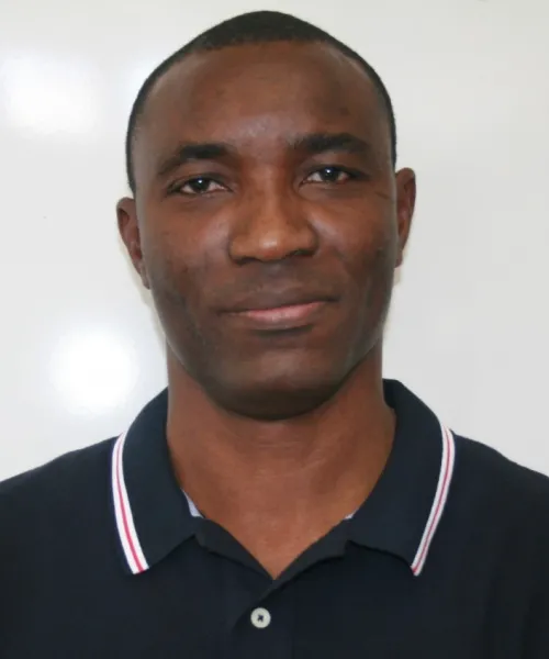 Prof. Oluwatoyin Dare Kolawole