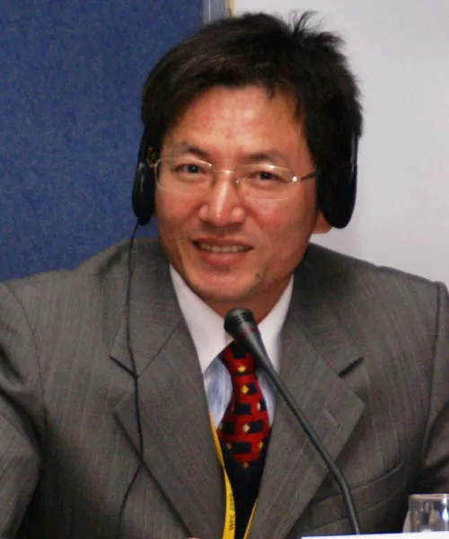 Prof. Jinlong Liu