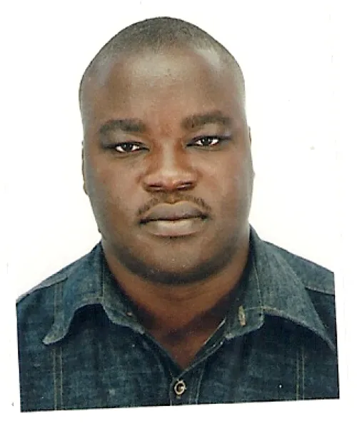 Mr. Kossi Adjonou