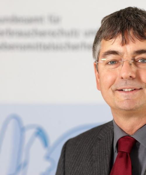 Mr. Detlef Bartsch