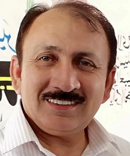 Prof. Shafqat Saeed