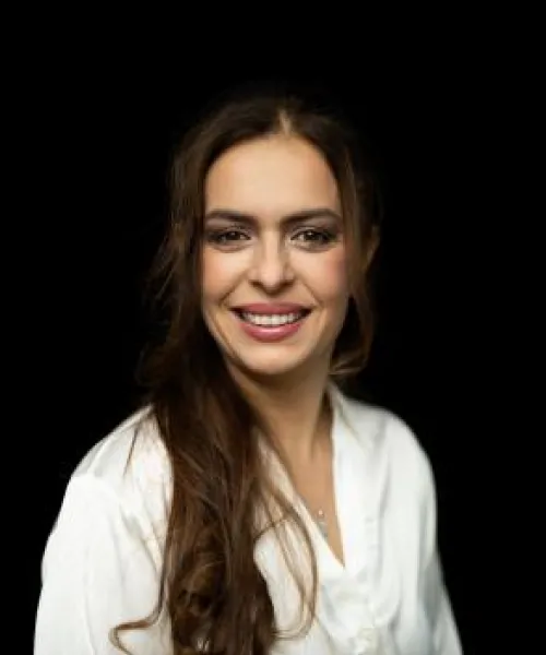 Dr. Nataliya Stryamets
