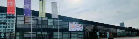 A view of the World Conference Center Bonn, venue of IPBES-10